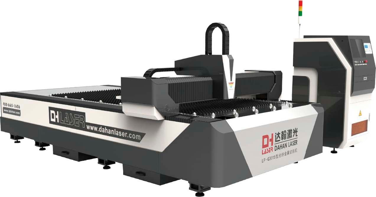 Dahan LF-G3015H Промышленный волоконный резак
