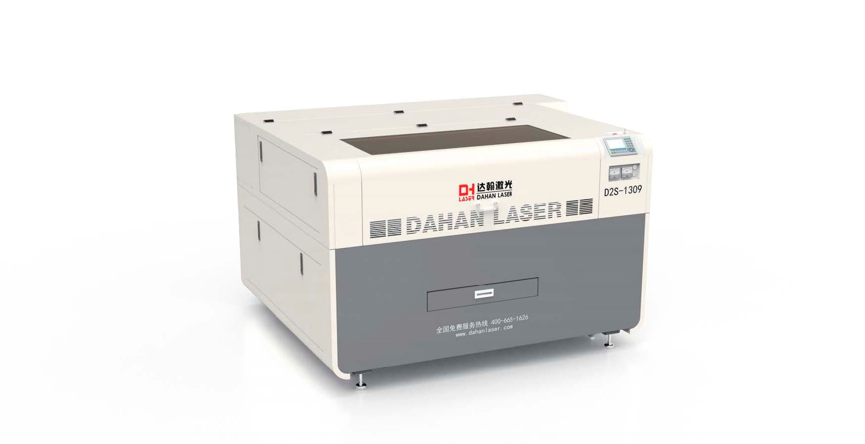 Dahan D2S-1309 — CO2-резак повышенной точности с шарико-винтовой передачей 150W